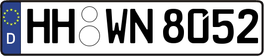 HH-WN8052
