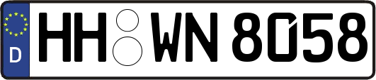 HH-WN8058