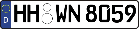 HH-WN8059
