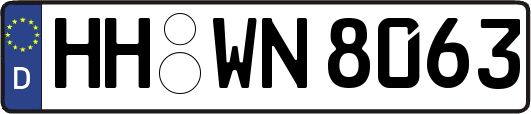 HH-WN8063