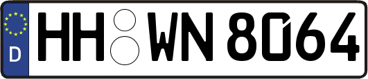 HH-WN8064