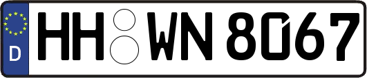 HH-WN8067