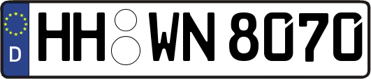 HH-WN8070