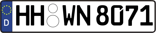 HH-WN8071