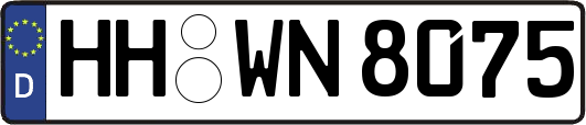 HH-WN8075