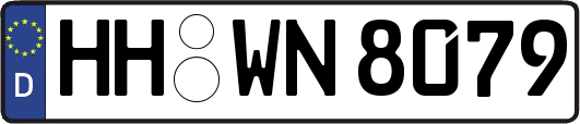 HH-WN8079