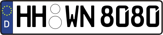 HH-WN8080