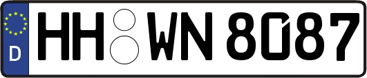 HH-WN8087