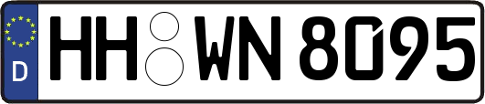 HH-WN8095
