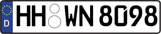 HH-WN8098