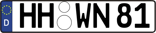 HH-WN81