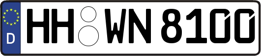 HH-WN8100