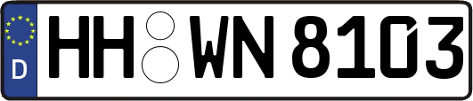 HH-WN8103