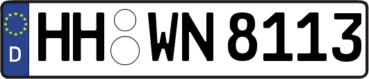 HH-WN8113