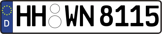 HH-WN8115