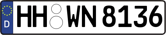 HH-WN8136