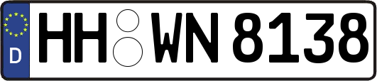 HH-WN8138