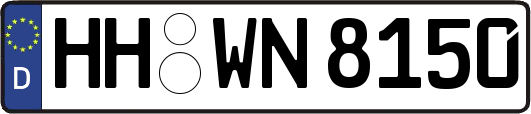 HH-WN8150