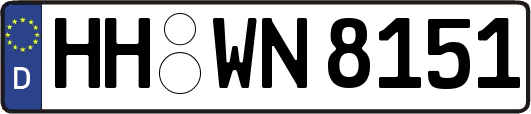 HH-WN8151