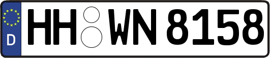 HH-WN8158