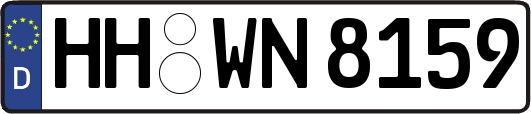 HH-WN8159