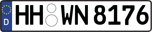 HH-WN8176