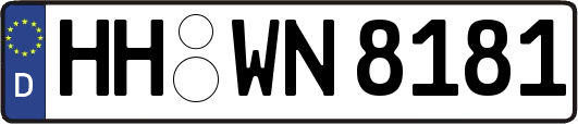 HH-WN8181