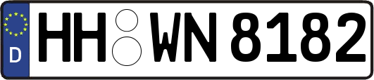HH-WN8182