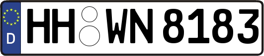 HH-WN8183