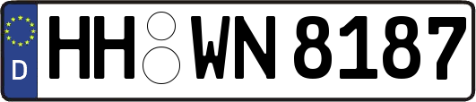 HH-WN8187
