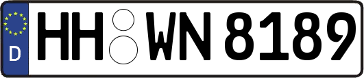 HH-WN8189