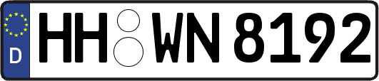 HH-WN8192