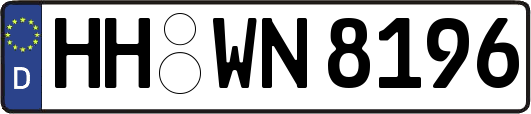HH-WN8196