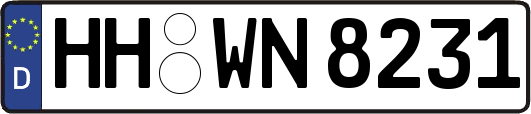 HH-WN8231