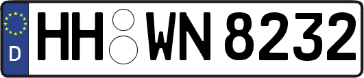 HH-WN8232