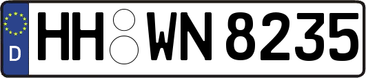 HH-WN8235