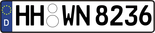 HH-WN8236