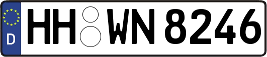 HH-WN8246