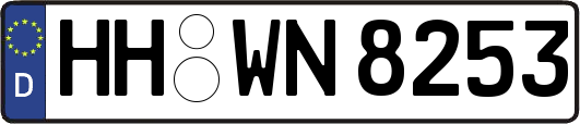HH-WN8253