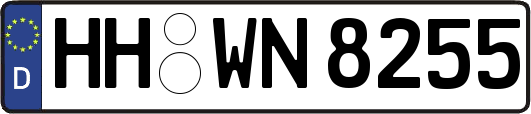 HH-WN8255