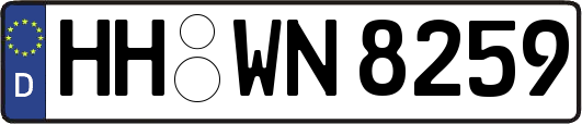 HH-WN8259