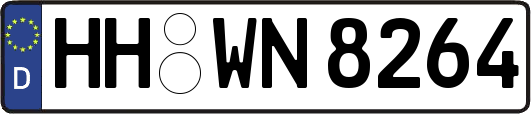 HH-WN8264