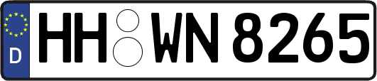 HH-WN8265