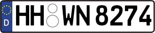 HH-WN8274