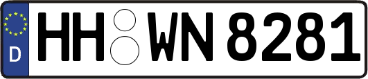 HH-WN8281