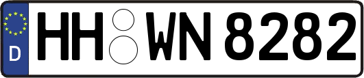 HH-WN8282