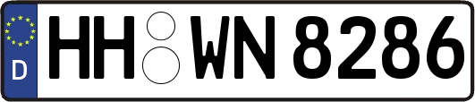 HH-WN8286