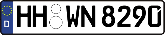 HH-WN8290