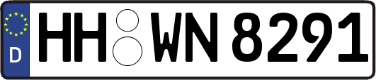 HH-WN8291