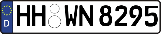 HH-WN8295